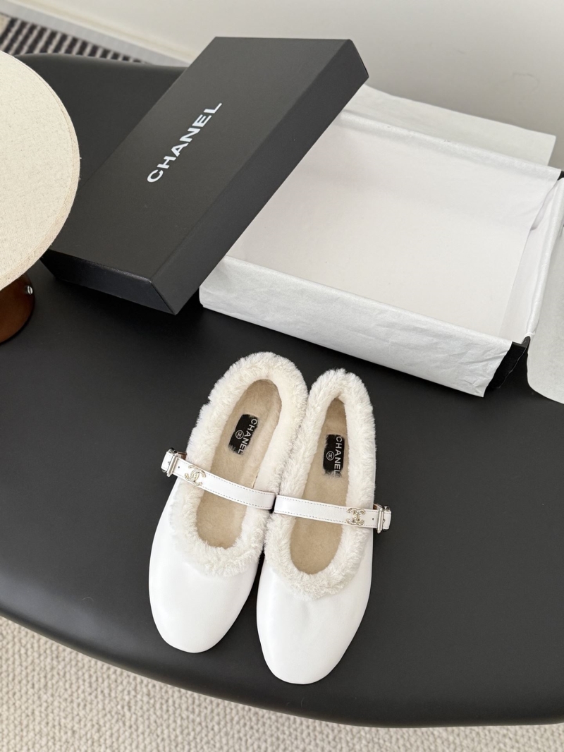 Ch**el loafers